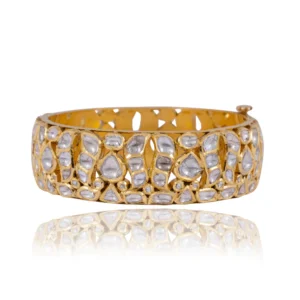 Fiza Jadau Polki Bangle