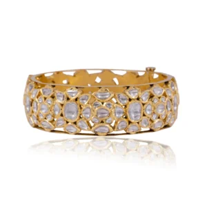 Nasra Jadau Polki Bangle