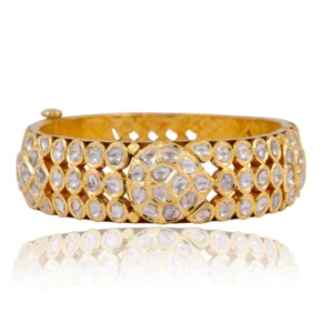 Shifa Jadau Polki Bangle