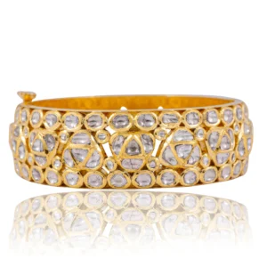 Riddhi Jadau Polki Bangle