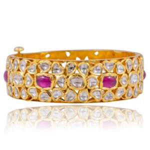 Taranum Jadau Polki Bangle