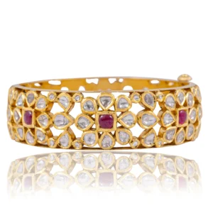 Ketki Jadau Polki Bangle