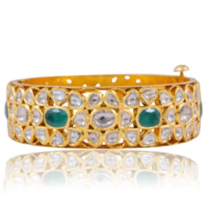 Kiara Jadau Polki Bangle