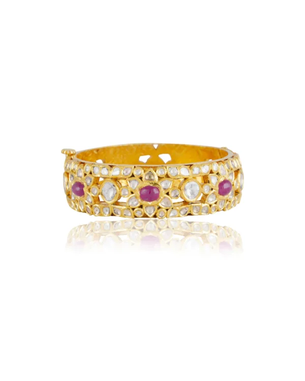 Janki Polki Bangle