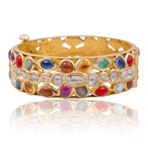 Aparna Jadau Polki Bangle