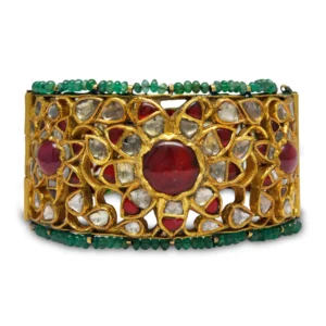 Saloni Polki Bangle