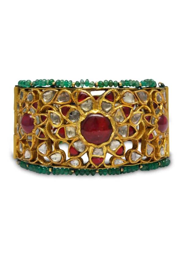 Saloni Polki Bangle