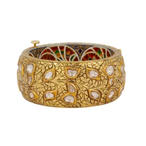 Aakriti Jadau Polki Bangle