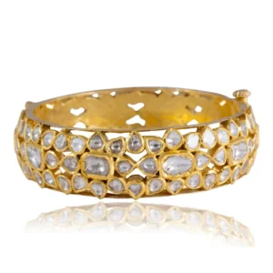 Sunaina Polki Bangle