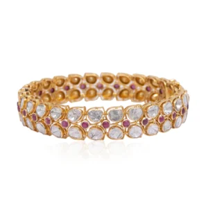Alima Polki Bangle