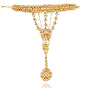 Nasika Jadau Polki Bangle