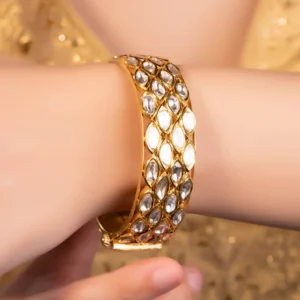 Emma Polki Bangle