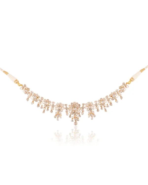 Zanaida Necklace And Saloni Necklace Set - Image 2