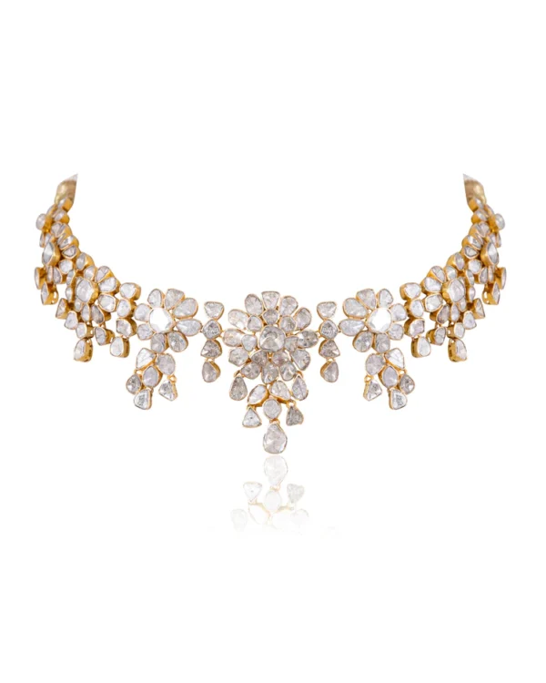 Zanaida Necklace And Saloni Necklace Set - Image 3