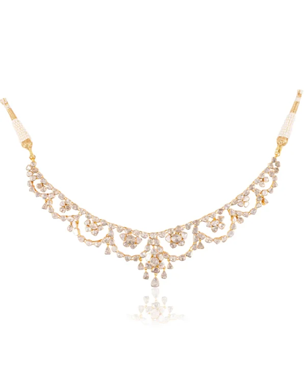 Zanaida Necklace And Saloni Necklace Set - Image 5