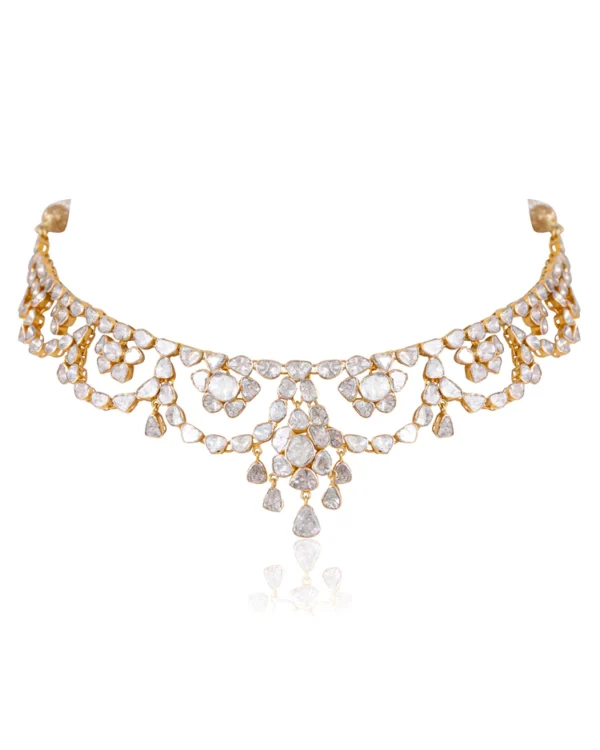 Zanaida Necklace And Saloni Necklace Set - Image 6