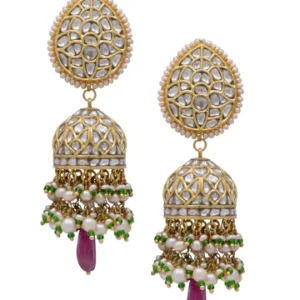 Jenner Polki Jhumka