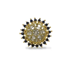 Evie Polki Ring