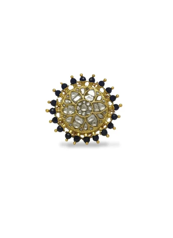 Evie Polki Ring