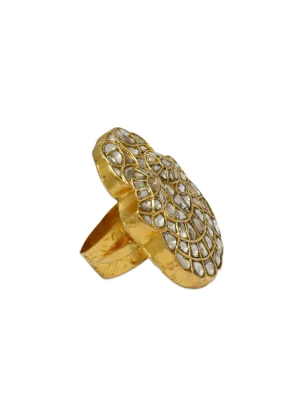 Harley Polki Ring - Image 2