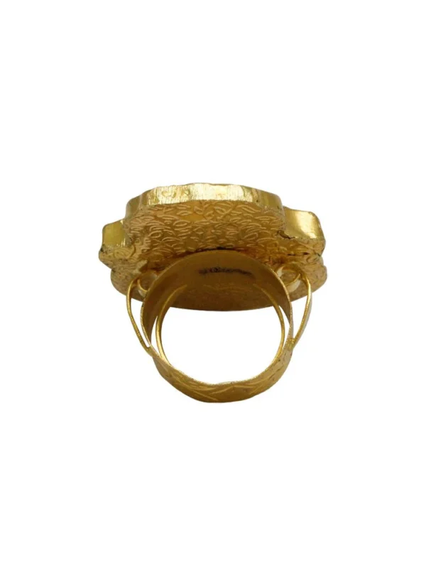 Harley Polki Ring - Image 3