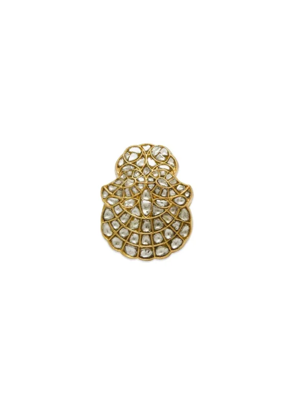Harley Polki Ring