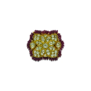 Saliena Polki Ring
