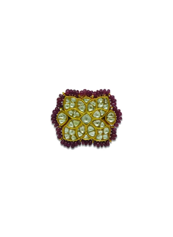 Saliena Polki Ring