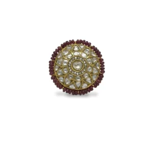 Noori Polki Ring