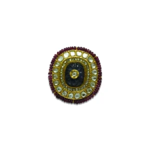 Anam Polki Ring