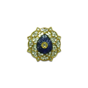 Bansari Polki Ring