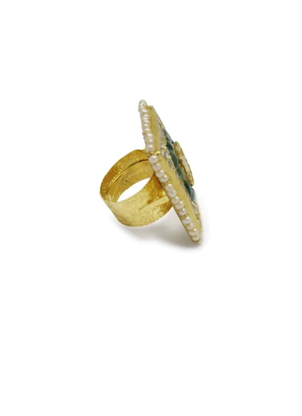 Jita Polki Ring - Image 2