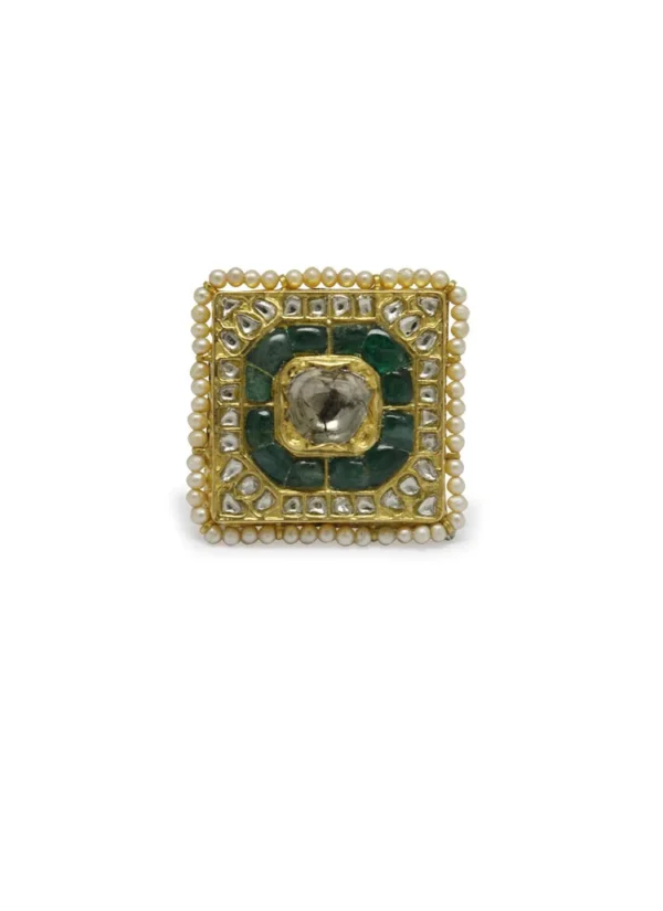 Jita Polki Ring