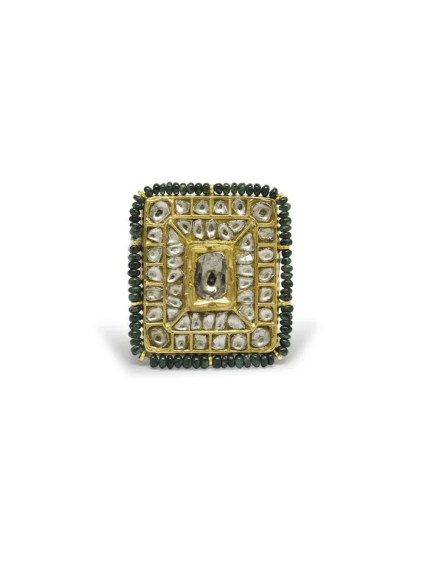 Vaani Polki Ring