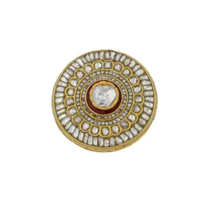 Rekha Polki Ring