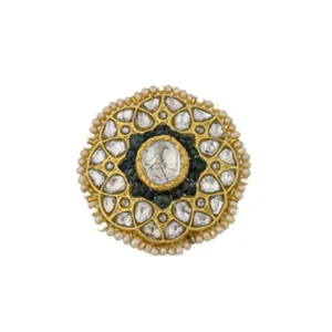 Ananya Polki Ring