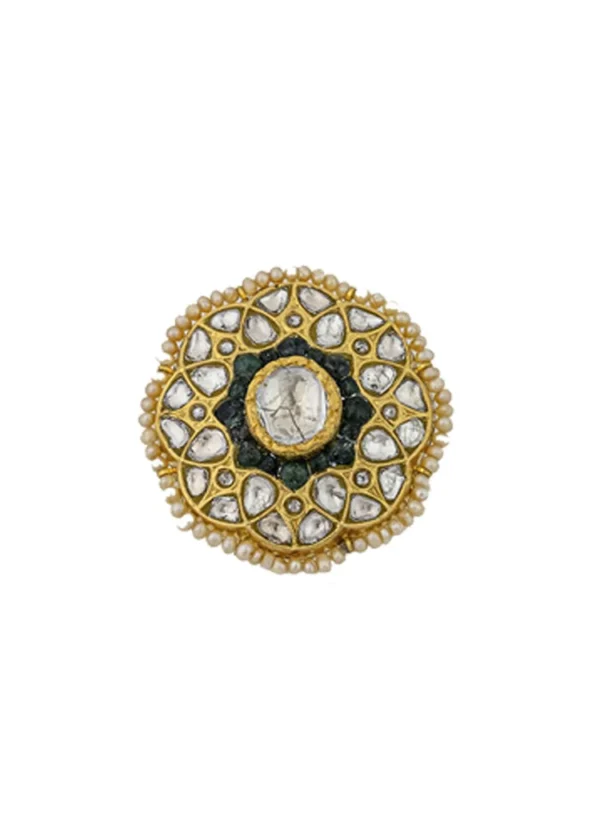 Ananya Polki Ring