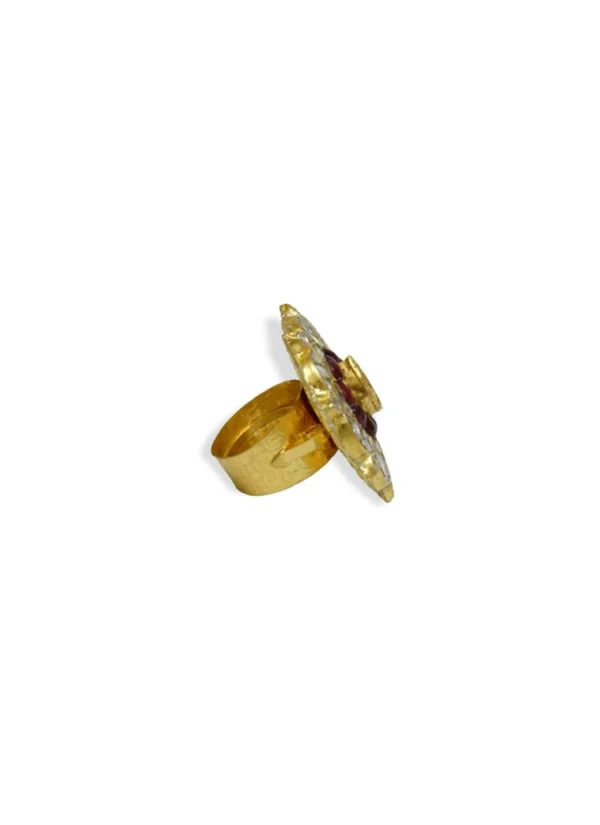 Martha Polki Ring - Image 2