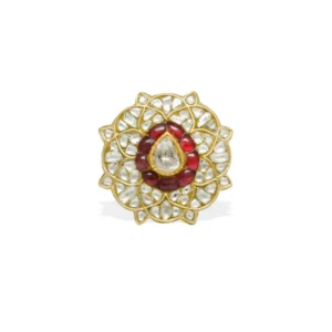 Martha Polki Ring