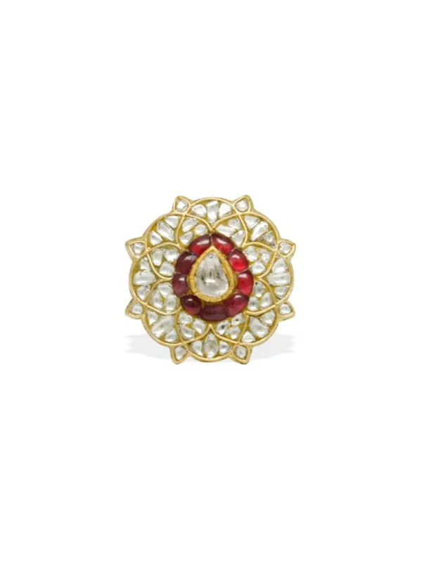 Martha Polki Ring