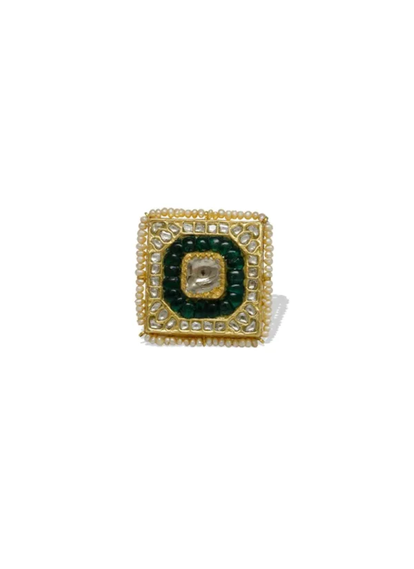 Ines Polki Ring