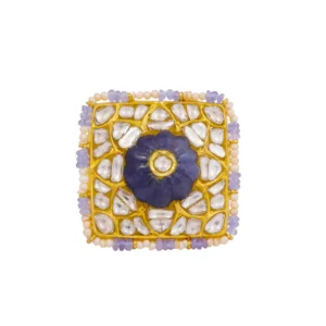 Madhu Polki Ring