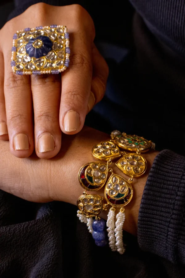Madhu Polki Ring - Image 4