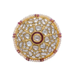 Divya Polki Ring