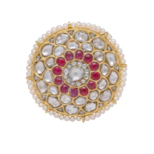 Neerja Polki Ring