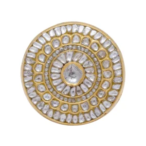 Kanchana Polki Ring