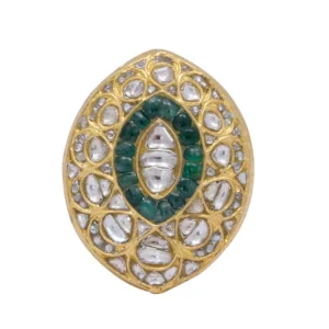 Beena Polki Ring