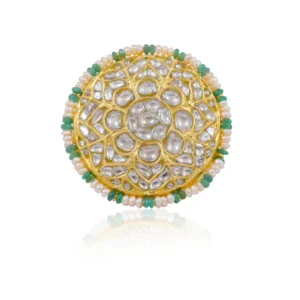 Brie Polki Rings