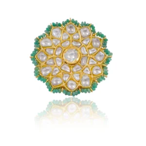 Davina Polki Rings