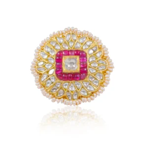 Edith Polki Rings